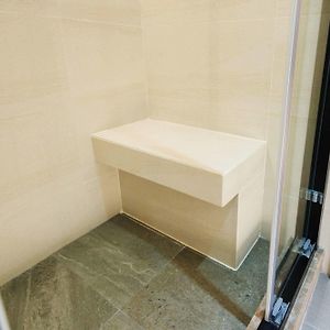 Standard Zimmer mit zwei Einzelbetten